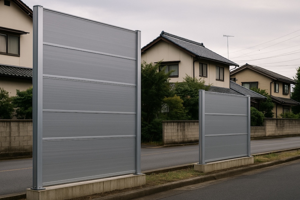 高さで変わる防音性能とは