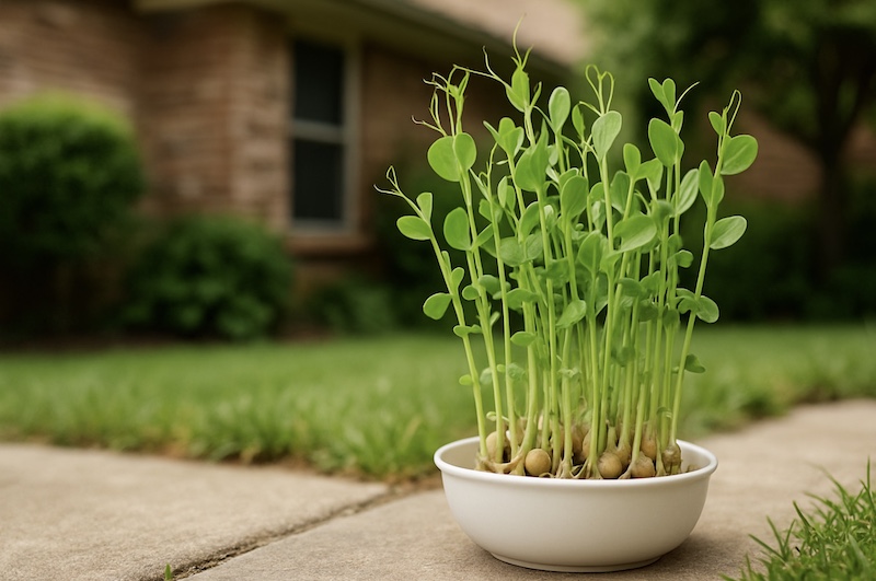 地植えで虫やゴキブリが発生する?