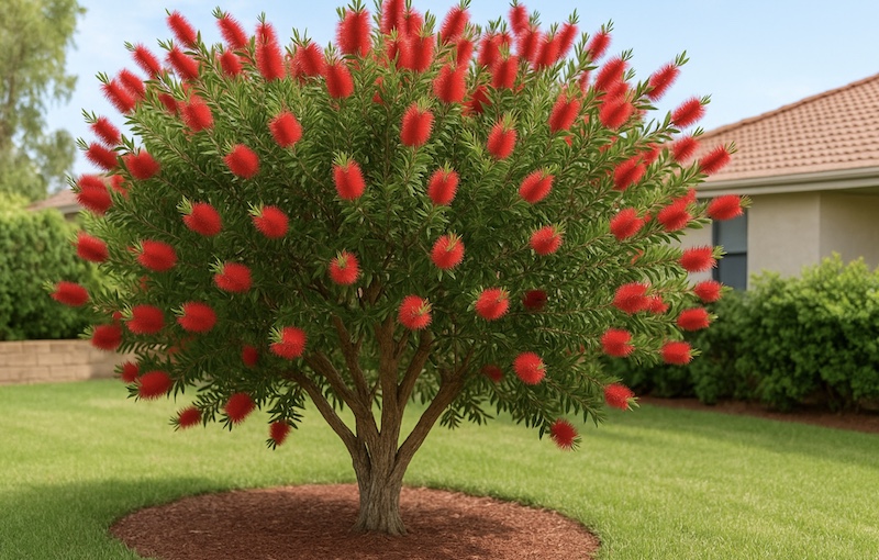 ブラシの木を植えてはいけない理由