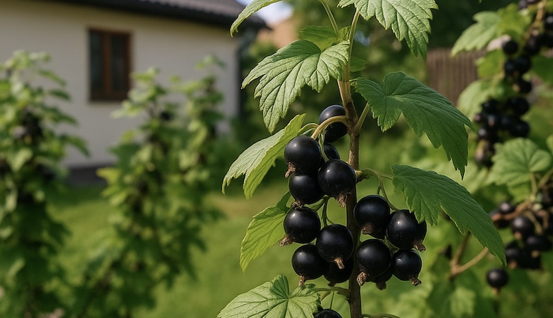 カシスを植えてはいけない理由とは
