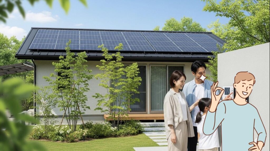 一条工務店のV2H 太陽光発電との連携で後悔しない方法