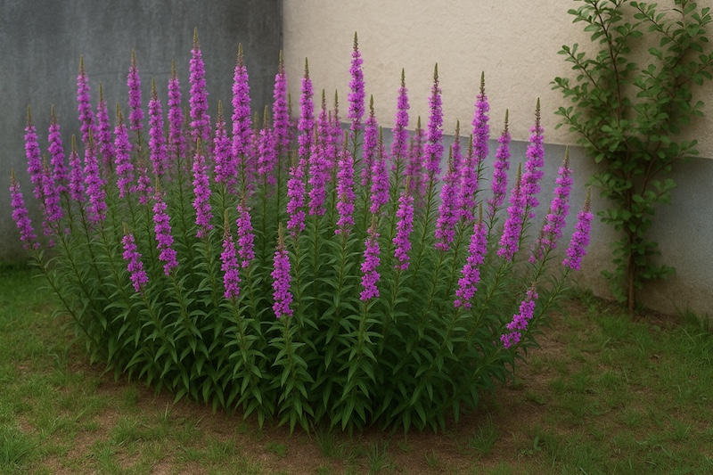 ミソハギを庭に植えてはいけない理由とは