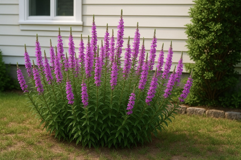 ミソハギを庭に植える際の注意点