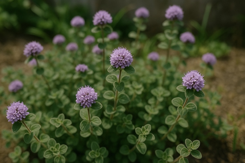 ペニーロイヤルミントを庭に植えてはいけない理由