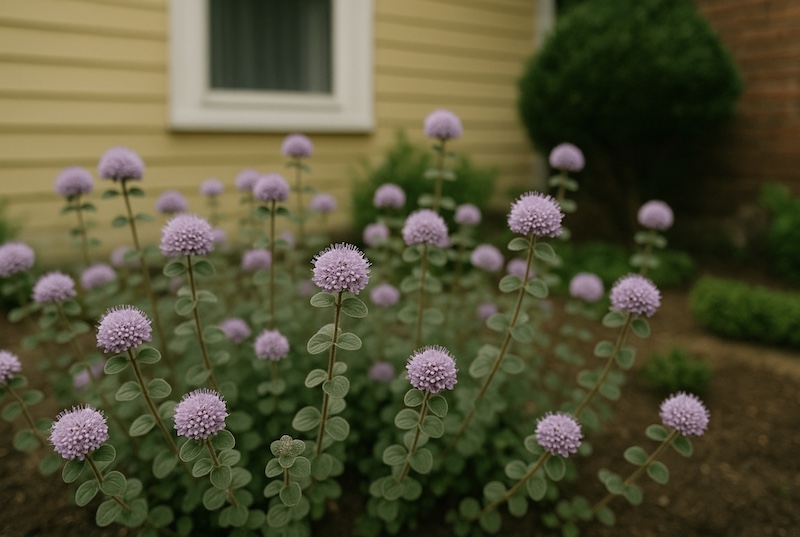 地植えで広がる「ミントテロ」