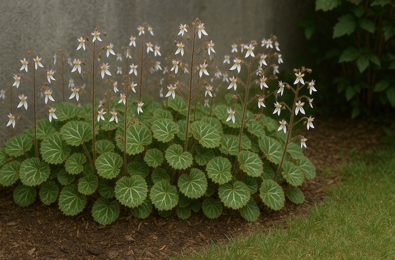 ユキノシタを植えてはいけない理由とは
