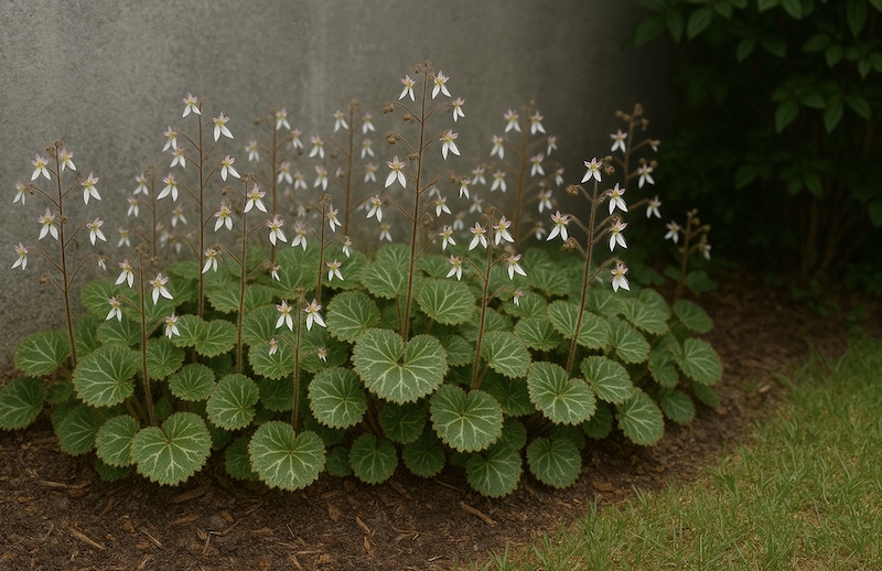 ユキノシタを植えてはいけないは本当?