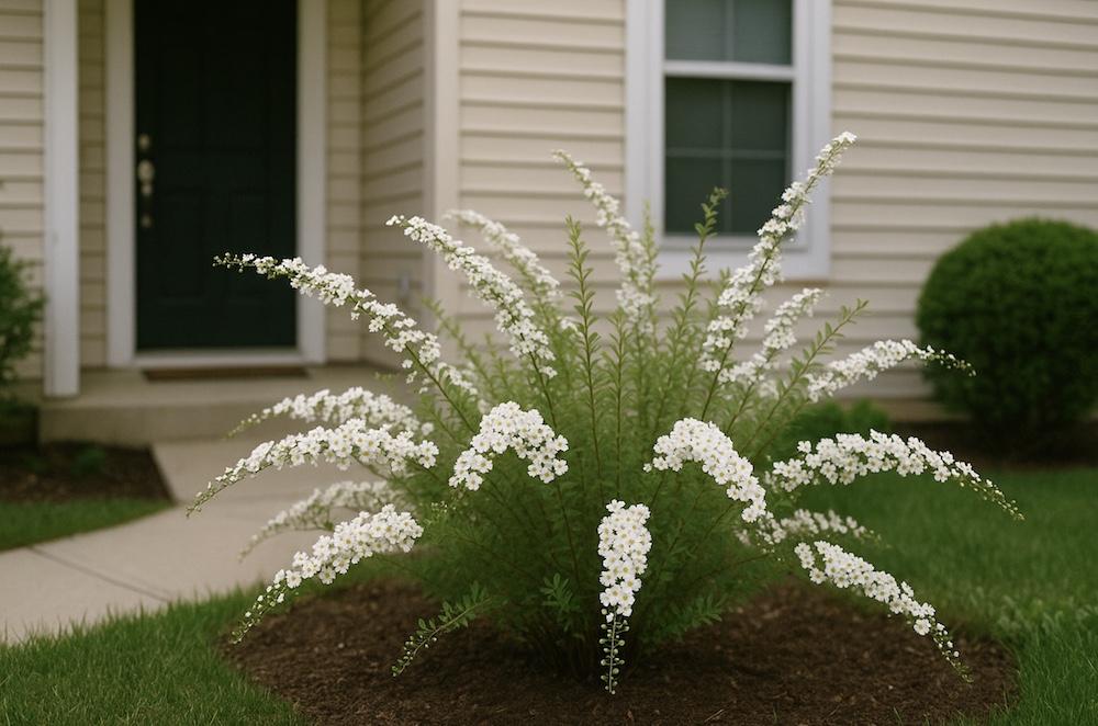 ユキヤナギを庭に植えてはいけない理由