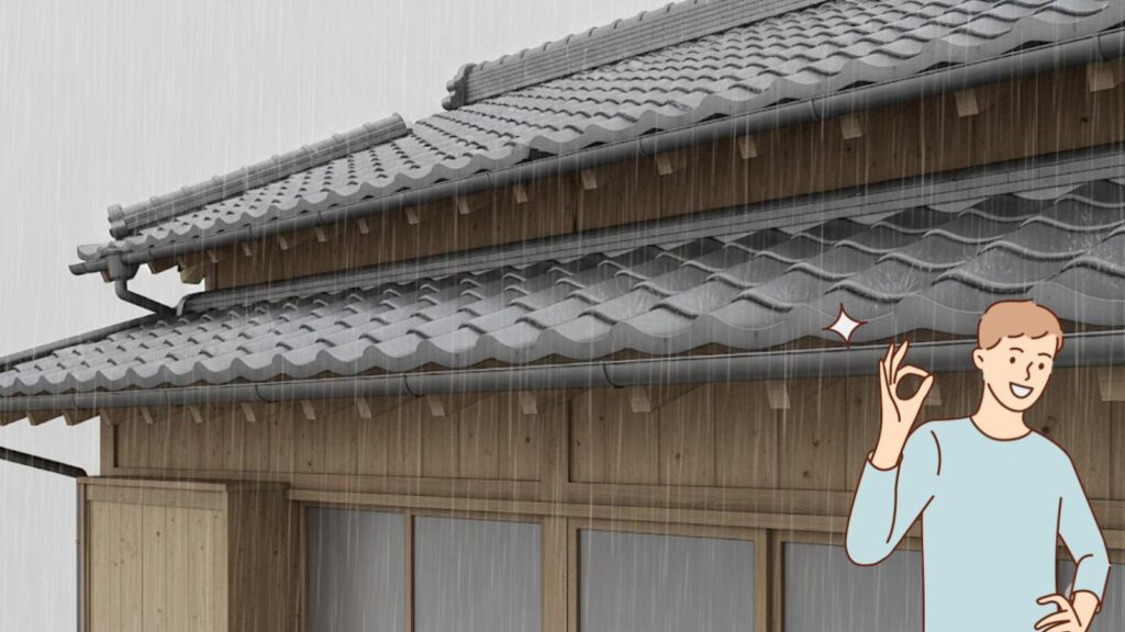 ヘーベルハウス 軒天 そもそも軒天の役割とは?