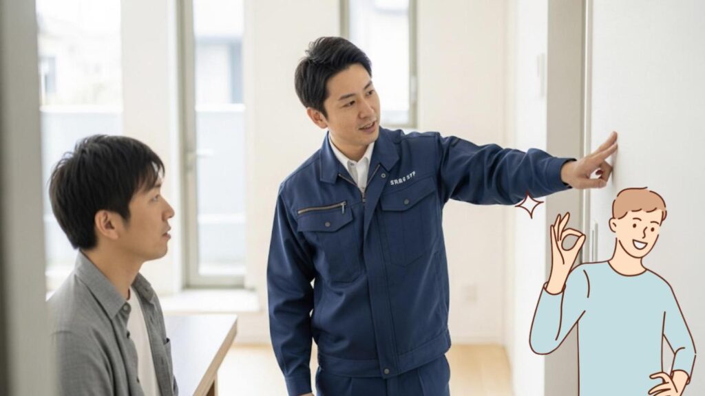 ヘーベルハウス 水漏れ 修理の問い合わせから修理依頼までの流れ