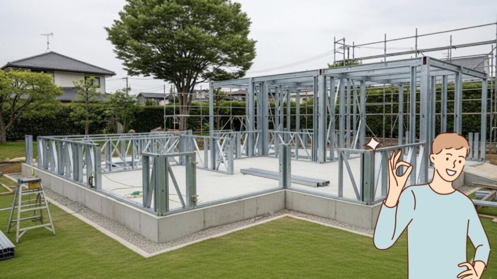 ヘーベルハウス 基礎 ヘーベルハウスの基礎に関する基本構造