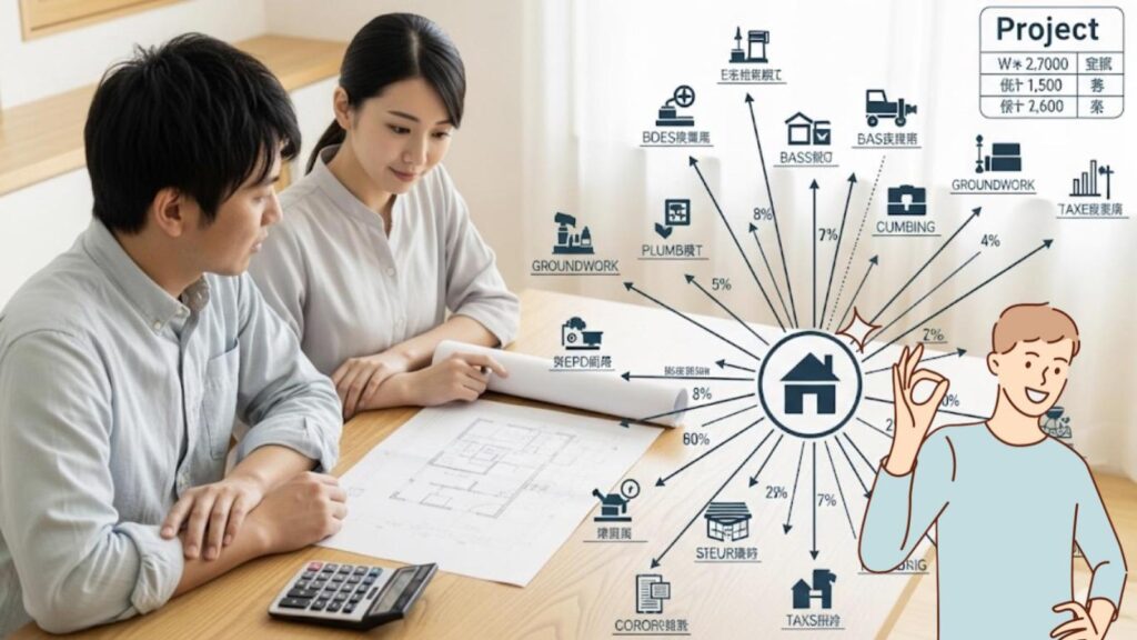 アイダ設計 安っぽい 実際の価格は総額でいくらになる?