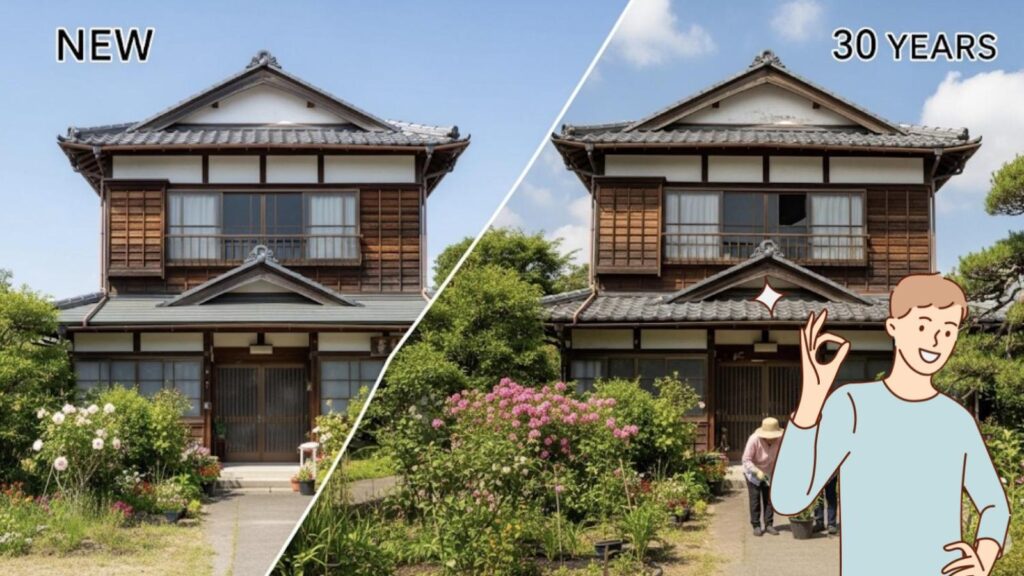 アイダ設計 建売 欠陥 30年後の寿命、何年住めるのか