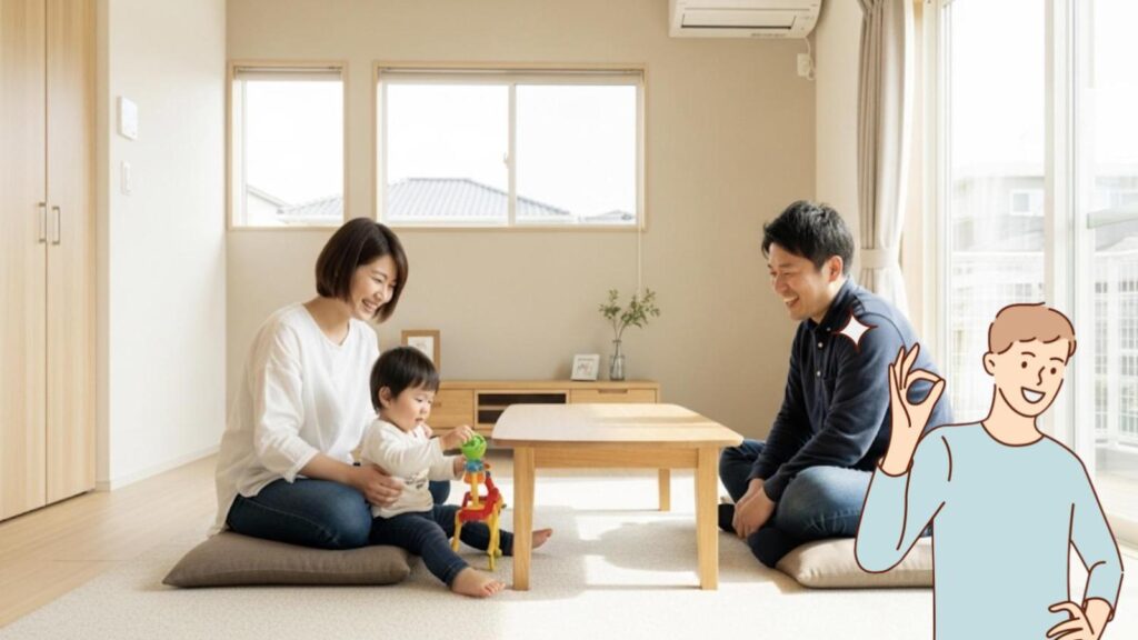建売 欠陥!?
アイダ設計で家を建てた人の声