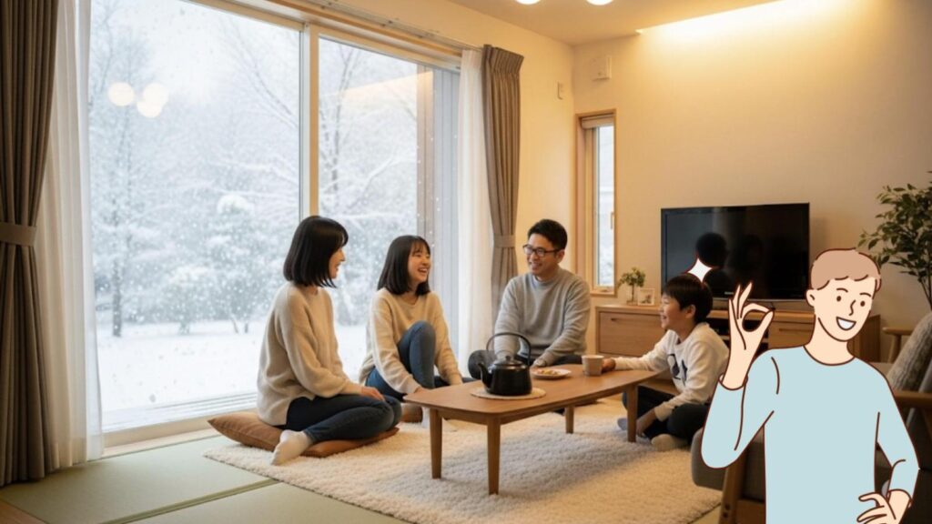 クレバリーホームは寒い?口コミ・評判の真相を解説