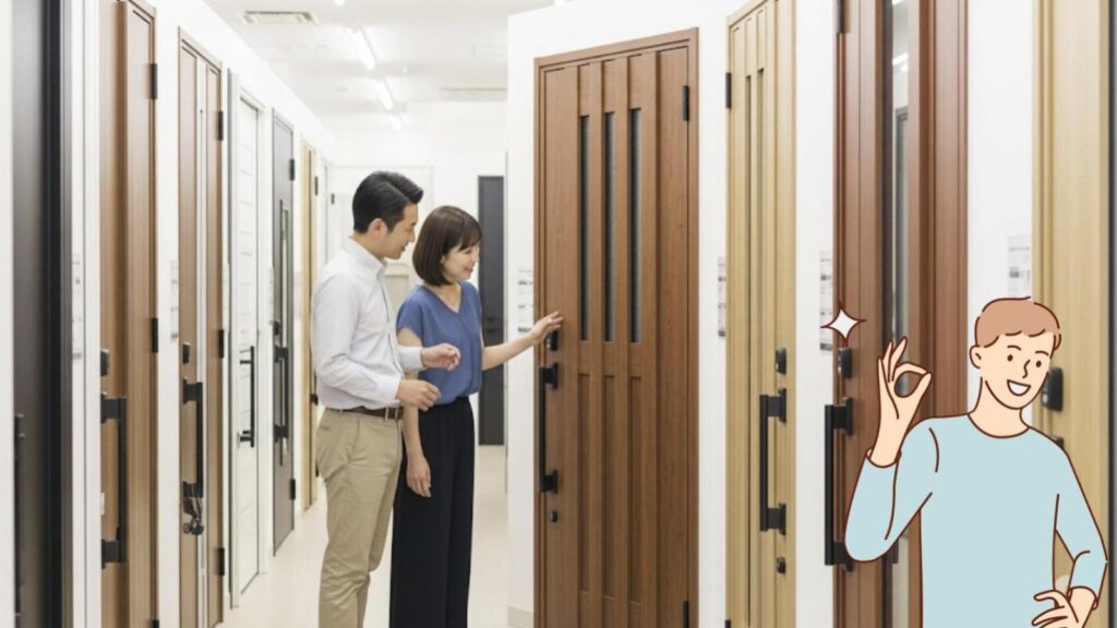 玄関ドア リフォームできない リクシルなど主要メーカーのカバー工法