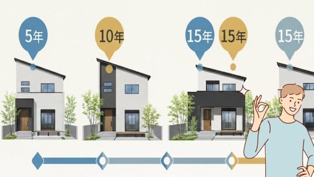 ヘーベルハウス 排水管洗浄 料金 15年点検の内容と補修提案