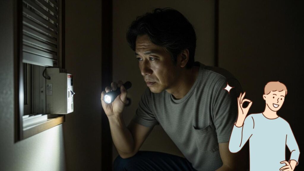 ヘーベルハウス 電動シャッター 故障 停電後のシャッター動作不良と確認点