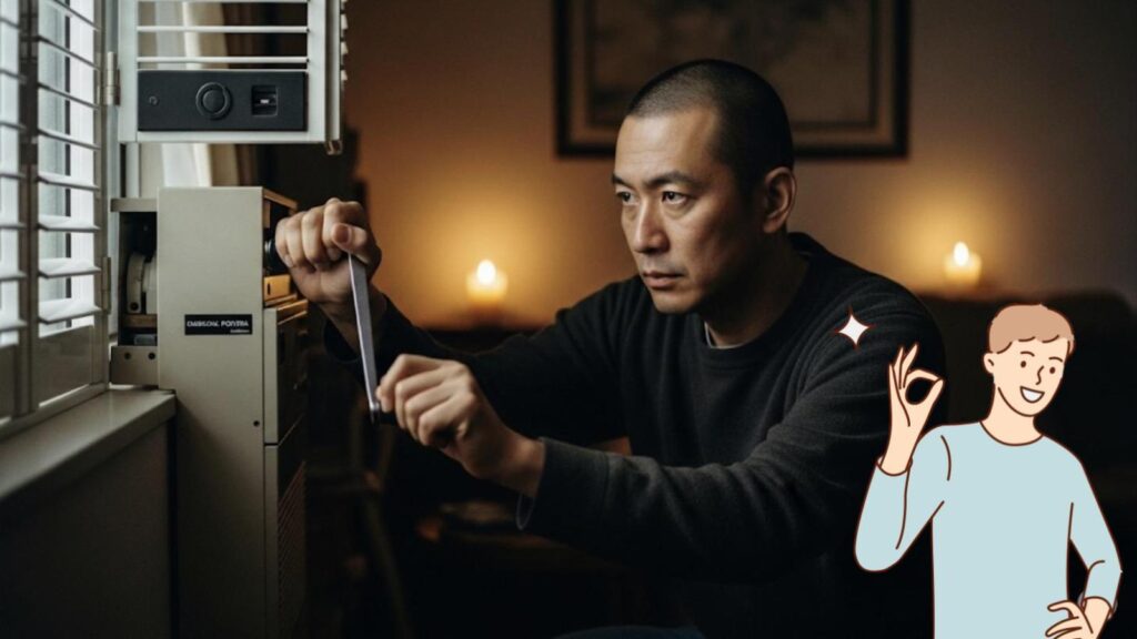 ヘーベルハウス 電動シャッター 故障 リクシル電動シャッター停電時の手動操作