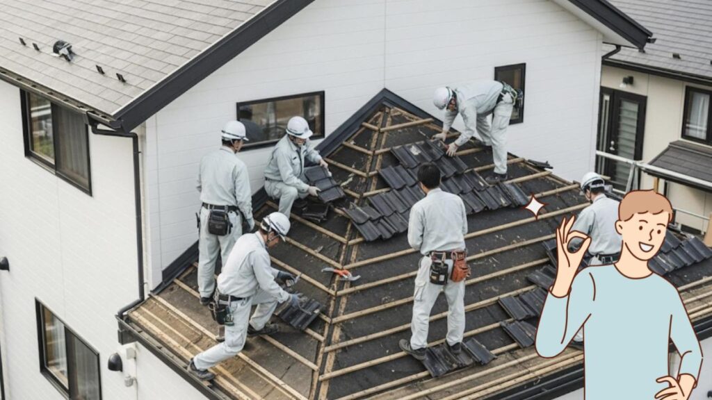 ヘーベルハウス メンテナンス費用 屋根葺き替え費用の考慮ポイント