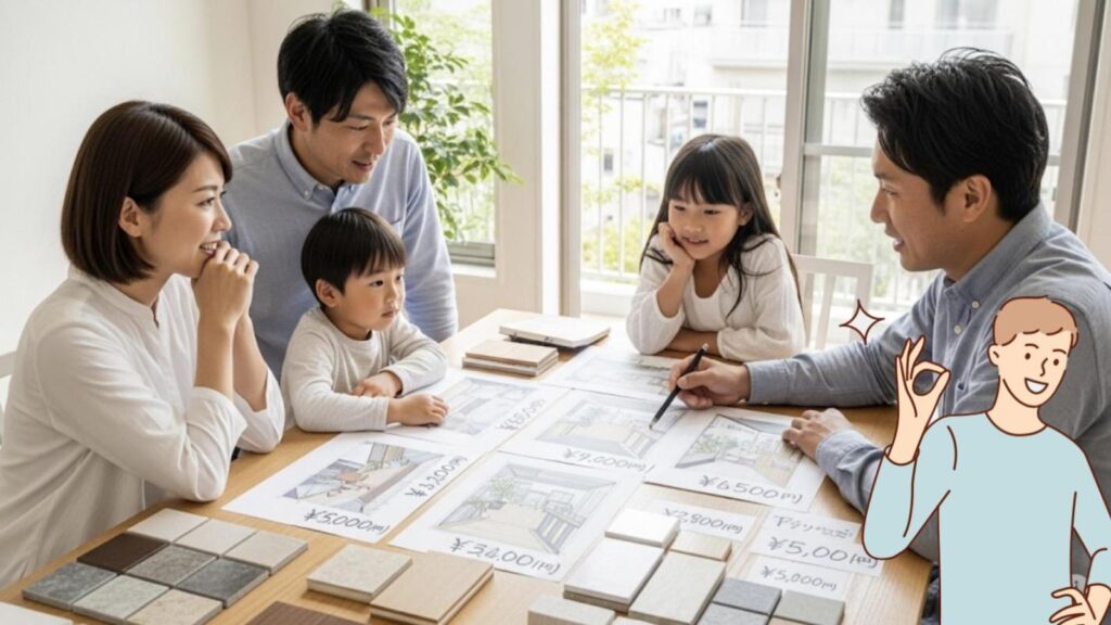 ヘーベルハウス 2階リビング アウトドアリビングの値段と具体的プラン