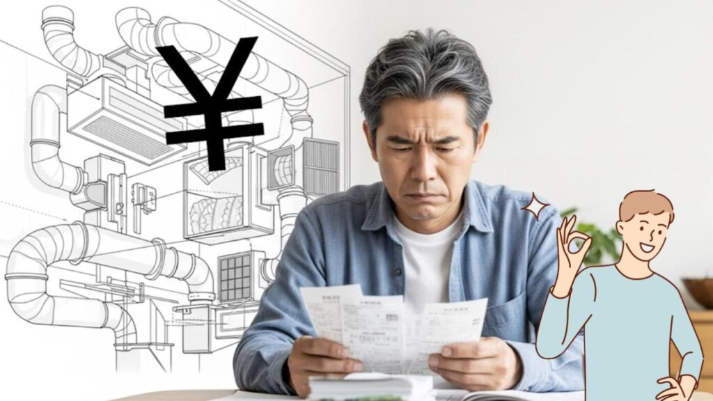 桧家住宅の経年劣化と設備の長期コスト