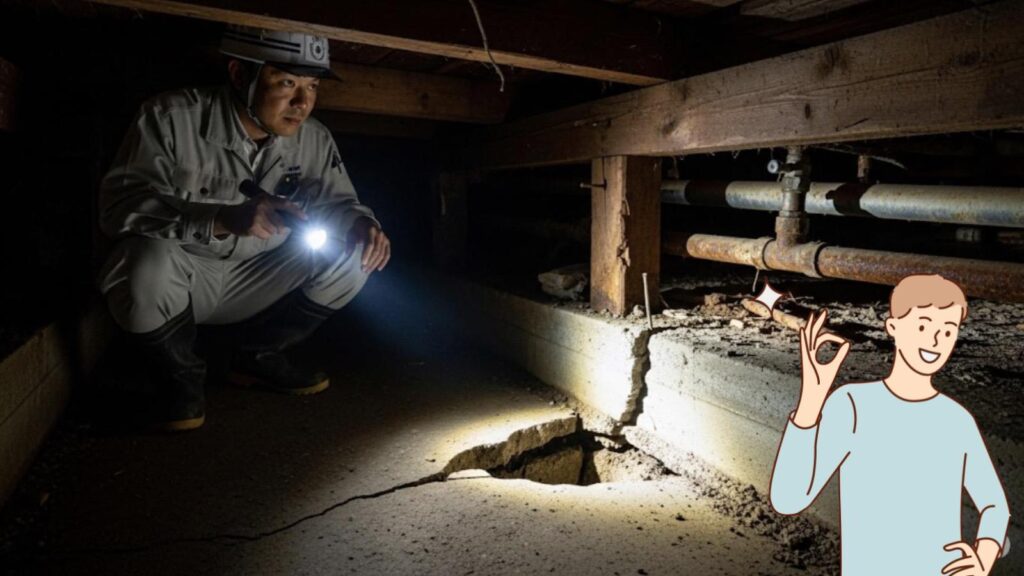 リフォームできない家 間取り変更を妨げる建物の構造