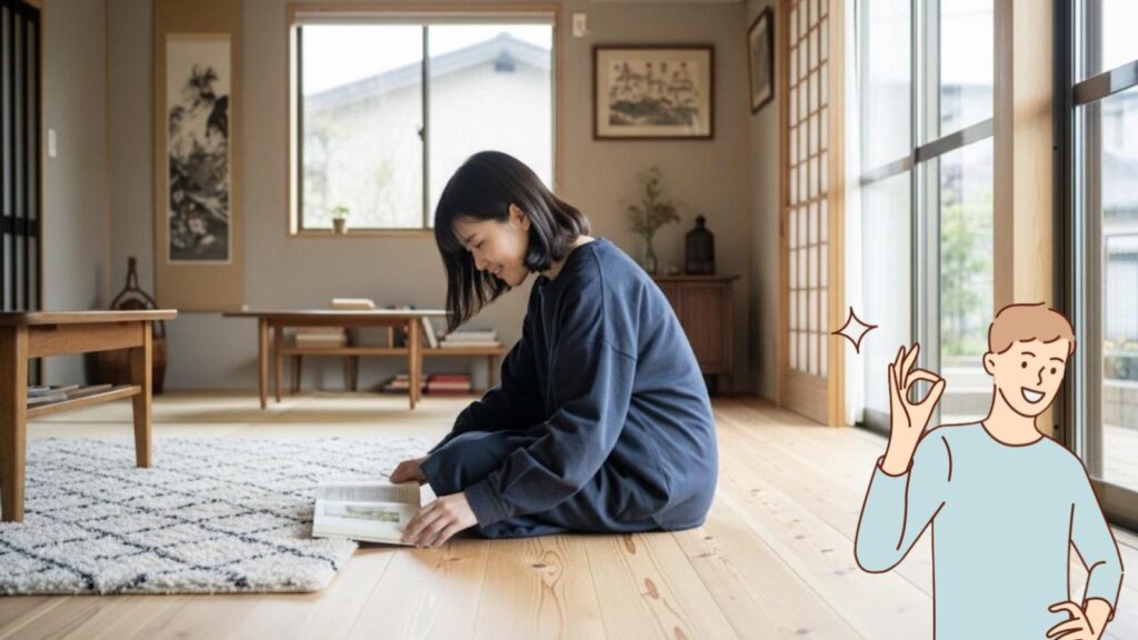フロアコーティングしない選択肢とは