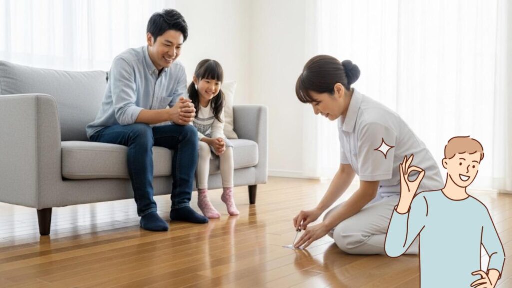 30年保証の内容と適用される条件