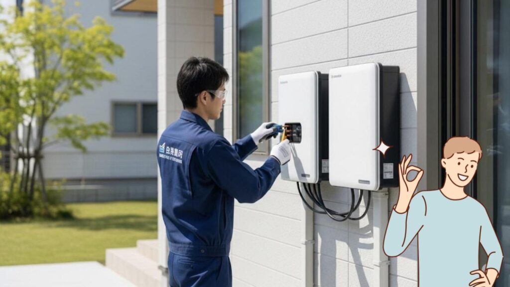 一条工務店で蓄電池を2台にする具体的な方法