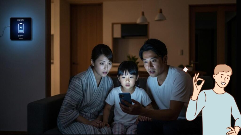 蓄電池が1台では足りないと言われる理由