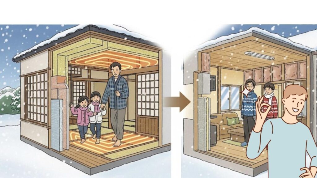 他の鉄骨ハウスメーカーとの差は?