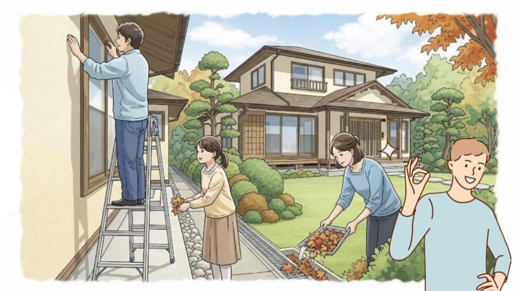 リフォームできないより重要な長期優良住宅の維持管理義務