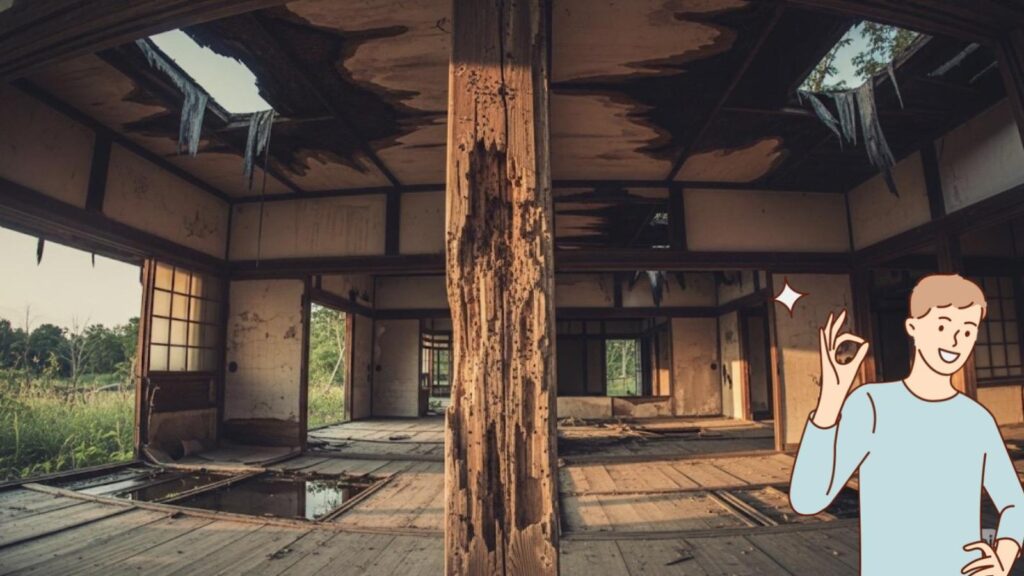 古民家 リフォームできない 買わない方がいい古民家の特徴とは