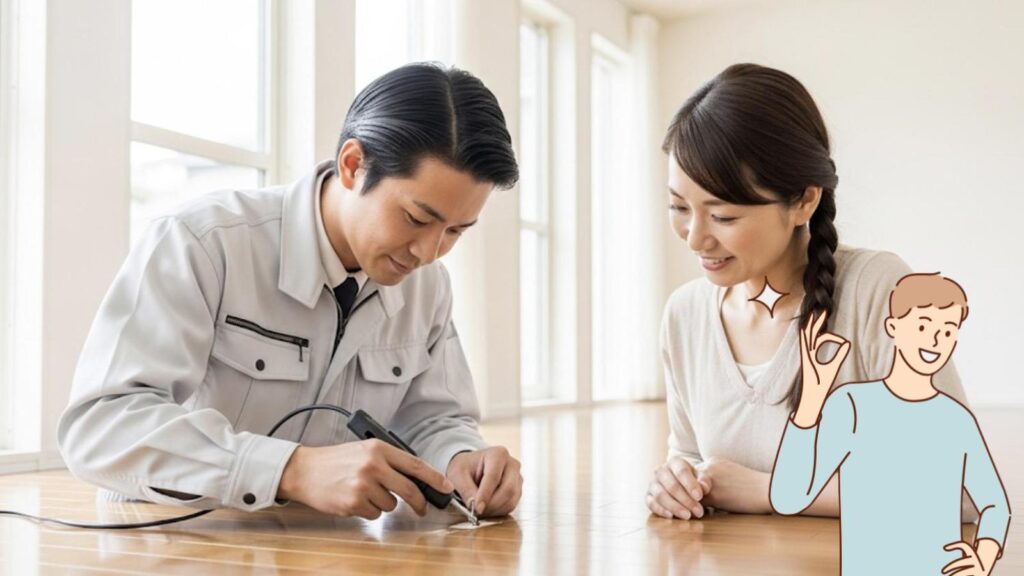 ポラス フロアコーティング 口コミ ジェブのフロアコーティング価格とサービス内容