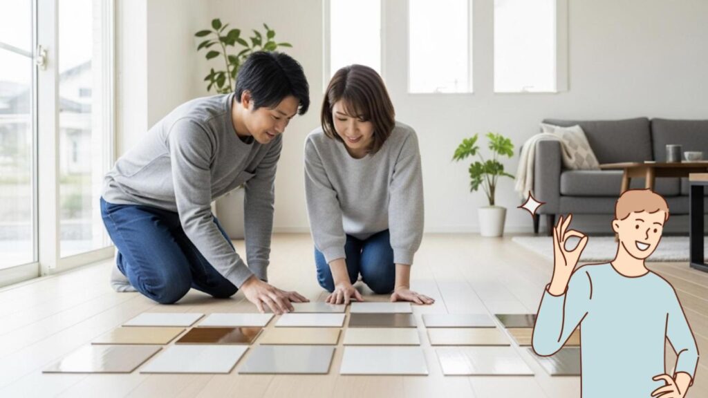 ポラス フロアコーティング 口コミ グッドライフのフロアコーティング価格と比較