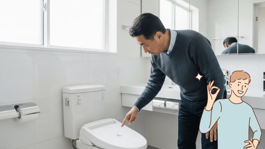 トイレ リフォームできない リフォーム後のトイレが汚いと感じたら