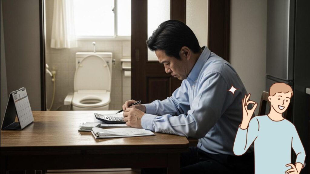 費用や期間でトイレのリフォームはできない?