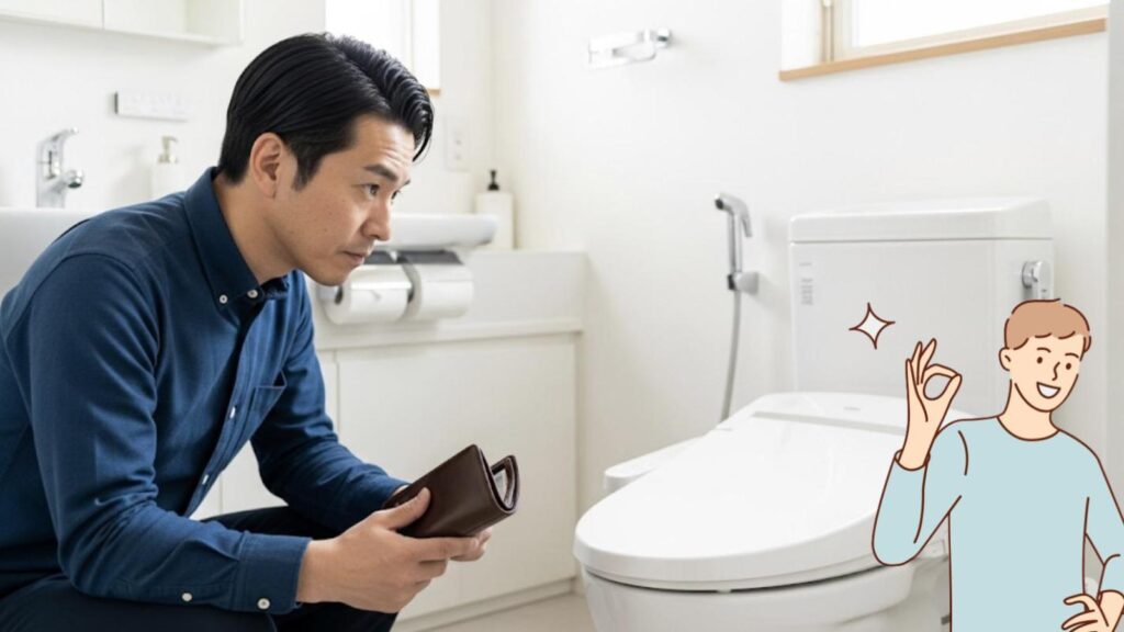 トイレ リフォームできない トイレをまるごとリフォームするにはいくらかかりますか?
