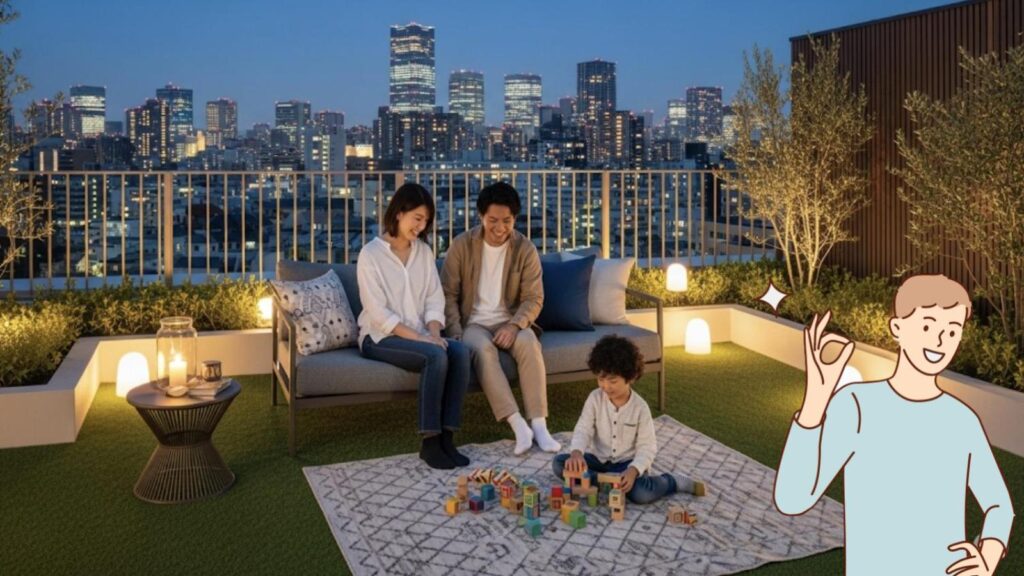 ヤマト住建 屋上庭園 評判 ヤマト住建の屋上庭園の評判まとめ
