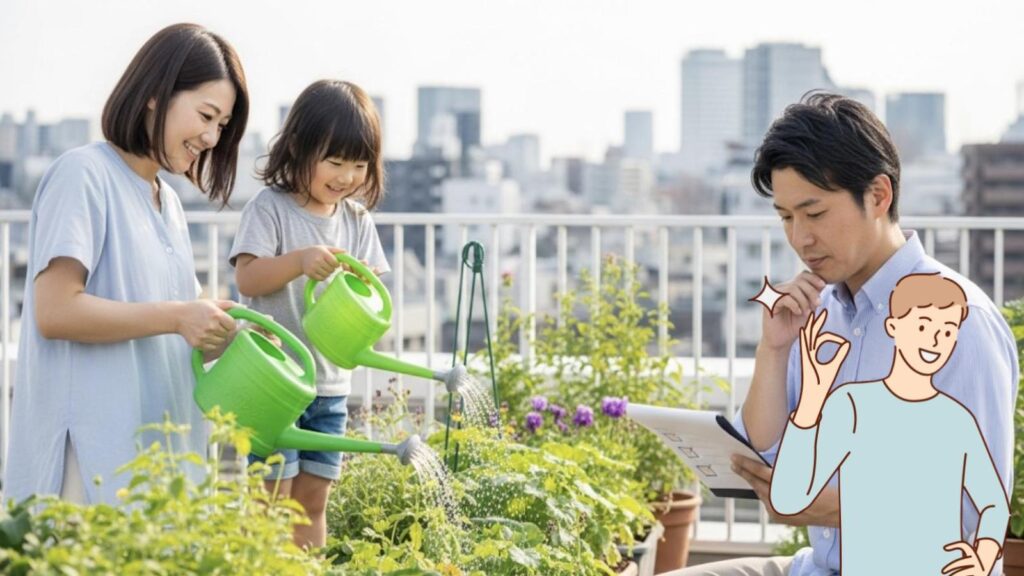 ヤマト住建の屋上庭園の評判と後悔しない為の注意点